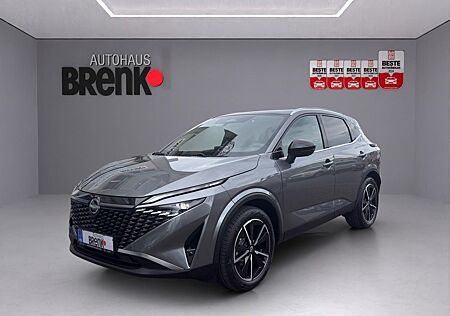 Nissan Qashqai 1.3 DIG-T X-Tronic *Navi/LED/SHZ/APP/360