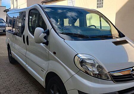 Opel Vivaro Camper