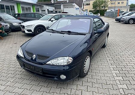 Renault Megane Cabriolet Privilege 1.6 16V