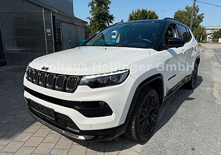 Jeep Compass S Plug-In Hybrid 4WD