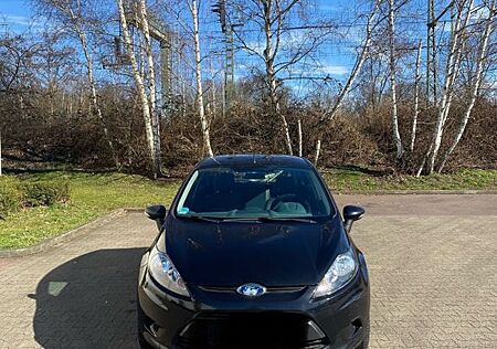 Ford Fiesta 1,25 60kW Trend Trend