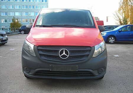 Mercedes-Benz Vito Kasten 114 CDI/BT RWD lang Klima