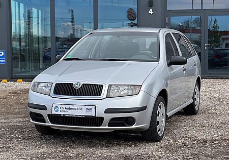 Skoda Fabia 1.4 TDI Combi Klima Rentnerfahrzg TÜV neu