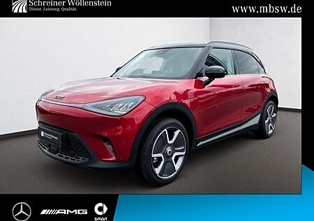 Smart 1 # Pro (49kWh) 360°Kam.*Pano*LED*SHZ*AppleCarPla
