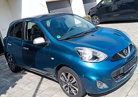 Nissan Micra k13 Navi 5 Türer