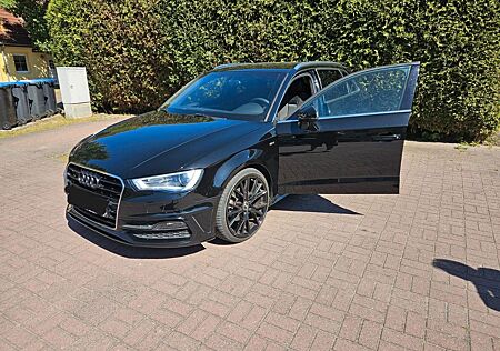 Audi A3 1.6 TDI S tronic S line Sportback