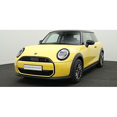 Mini Cooper S leasen