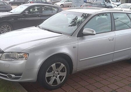 Audi A4 2.0 TDI (DPF) multitronic Avant -