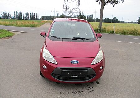 Ford Ka Titanium