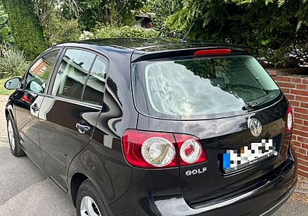 VW Golf Plus Volkswagen 1.4 schwarz Tüv bis 08/2027
