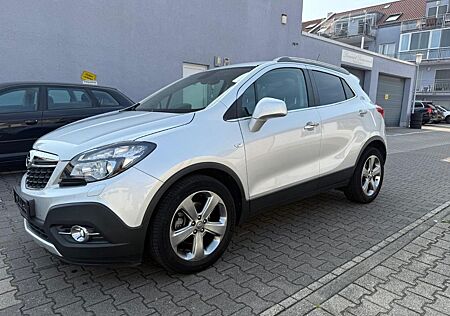 Opel Mokka Innovation ecoFlex 4x4 Klima-Navi-PDC