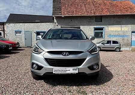 Hyundai ix35 1.7 CRDi FIFA World Cup EDITION 2WD