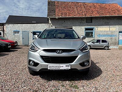 Hyundai ix35 1.7 CRDi FIFA World Cup EDITION 2WD