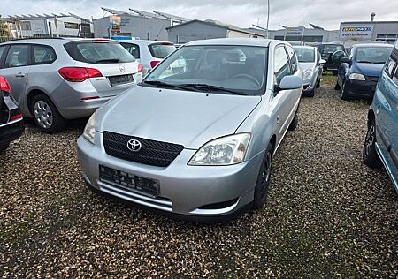 Toyota Corolla gebraucht kaufen Toyota Corolla 1.4 Compact