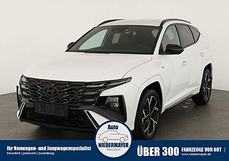Hyundai Tucson 1.6 T-GDI DCT N-LINE, Facelift, Navi, 19-