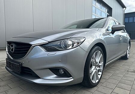 Mazda 6 Kombi Sports-Line/ AHK/KAM
