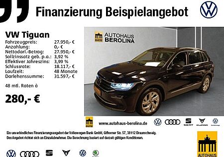 VW Tiguan Volkswagen 1.5 TSI Move *ACC*NAV*R-CAM*SHZ*PDC*