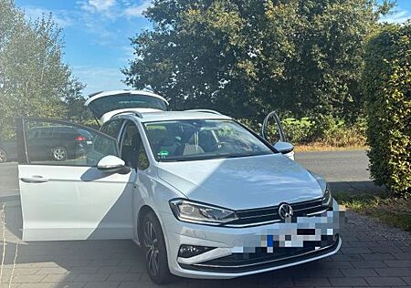 VW Golf Sportsvan Volkswagen 1.5 TSI ACT OPF 96kW Comfortl...