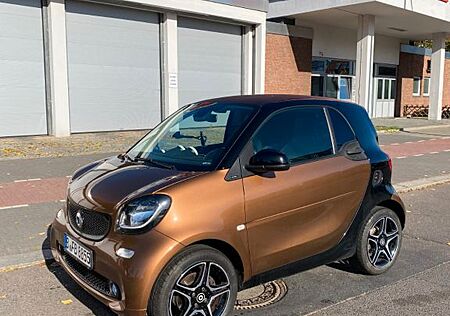 Smart ForTwo 0.9 66kW prime U-frei 2.Hand seit 6 Jahr