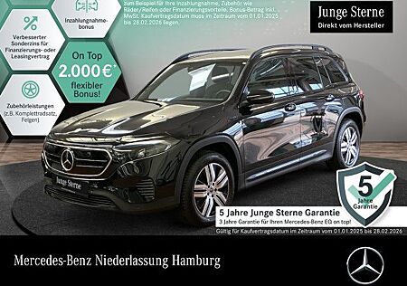 Mercedes-Benz EQB 300 4M/Progressive/Fahrassistenz/Pano/360°/