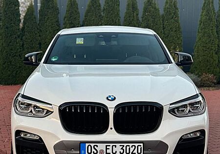 BMW X4 xDrive30d AT M Sport X