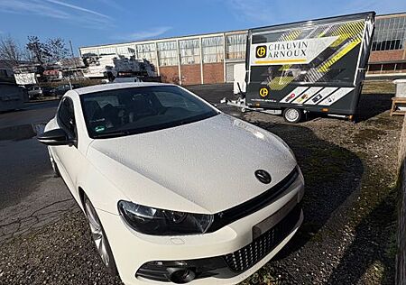 VW Scirocco Volkswagen 2.0 TDI DSG | Bastlerfahrzeug