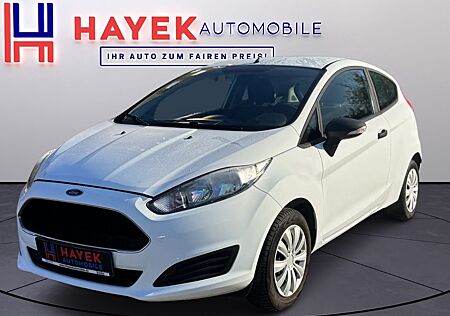 Ford Fiesta Ambiente AC / Garantie / TÜV / Euro 6