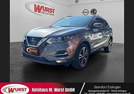 Nissan Qashqai Zama Automatik Klimaa. 360Kamera Sitzhei