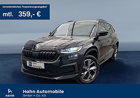 Skoda Kodiaq 1.5 TSI Sportline AHK Kamera App-Connect