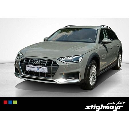 Audi A4 Allroad leasen