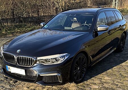 BMW 550 M550d touring xdrive H&K, SH, PD, Aktivlenkung