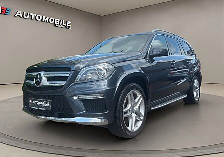 Mercedes-Benz GL 350 BT 4M AMG PANO/KAMERA/ACC/AHK/H&K/7SITZE