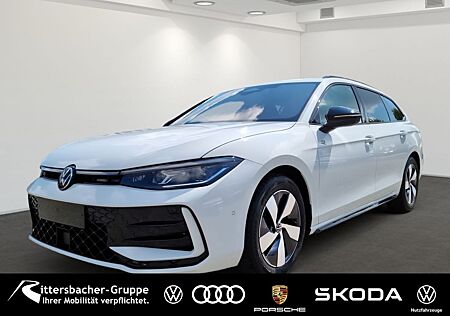VW Passat Variant Volkswagen 2.0 TDI R-Line DSG BlackStyle iq.