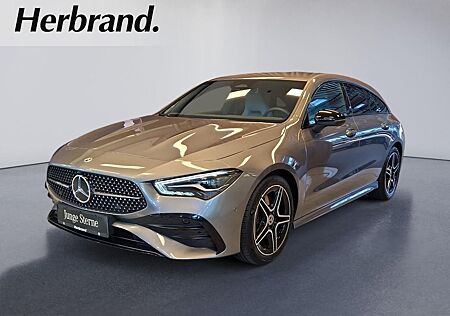 Mercedes-Benz CLA 200 Shooting Brake AMG Night Kamera Keyless