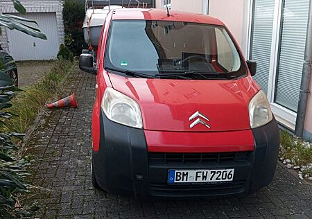 Citroën Nemo Kombi HDi 70 Multispace