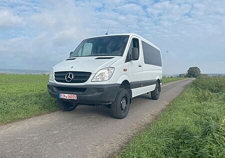 Mercedes-Benz Sprinter Mercedes Allrad 4x4 315 CDI