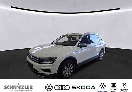 VW Tiguan Allspace Volkswagen 1.5 TSI DSG Highline 7-Sitzer LE
