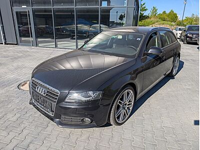 Audi A4 2.7 Ambition *Xenon*Navi*Leder*Gewerbe/Export