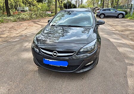 Opel Astra Sports Tourer 1.4 Turbo Edition 103kW ...