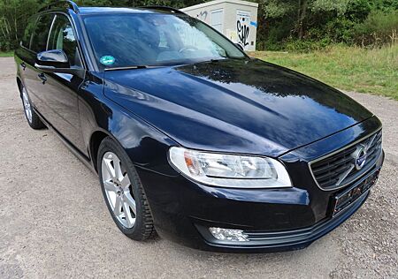 Volvo V70 D4, Leder, Navi, AHK, Euro 6