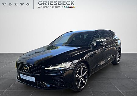 Volvo V60 Kombi T8 Twin Engine LED*StHzg*Memory*AHK*