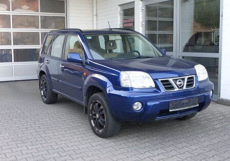 Nissan X-Trail 4x4 Automatik