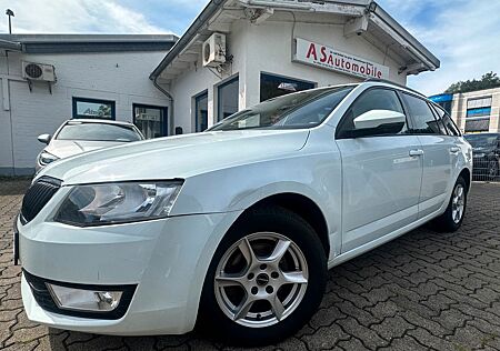 Skoda Octavia 1.6 TDI 7 GANG DSG Aut+NAVI+KLIMA+PDC+SH
