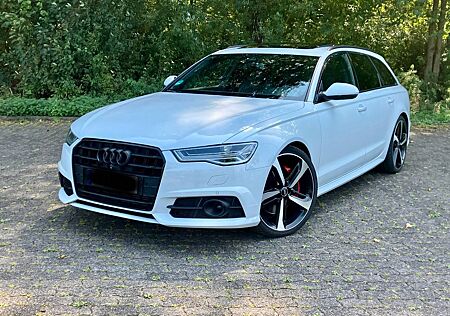 Audi A6 3.0 BiTDI comp. quattr. tiptr. Luft. Matrix