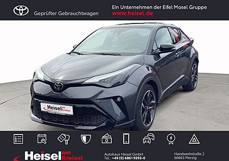Toyota C-HR 2.0 Hybrid GR Sport / NAVI