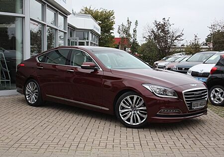 Hyundai Genesis 3.8 4WD SITZLÜFTUNG 360° KAMERA 2.HAND
