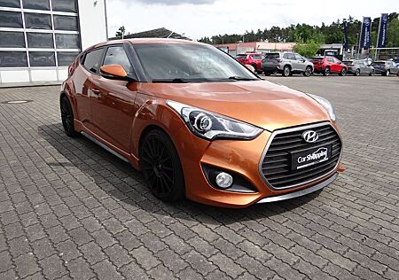 Hyundai Veloster Style/Navi/Klima/ALU