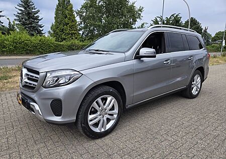 Mercedes-Benz GLS 350 GLS 350d 4Matic AHK 7-Sitzer Pano 1Hand 360Kamer