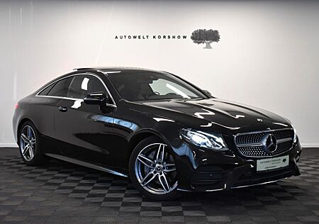 Mercedes-Benz E 200 Coupé AMG LINE *WIDE *KAMERA *PANO*CARPLAY