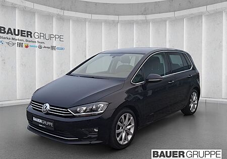 VW Golf Sportsvan Volkswagen VII Highline Navi Sound Bi-Xenon